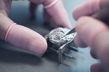 劳力士名表哈尔滨官方售后保养服务费用