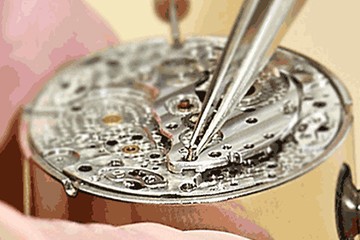 哈尔滨劳力士腕表电路板故障