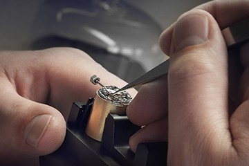 哈尔滨劳力士手表k金表带维修