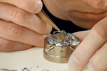 哈尔滨劳力士手表哪有维修点